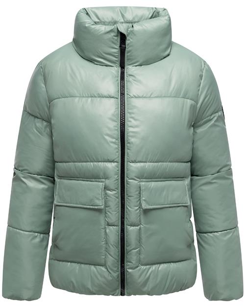 NAVAHOO Vinterjakke 'Eispracht 14'  mint