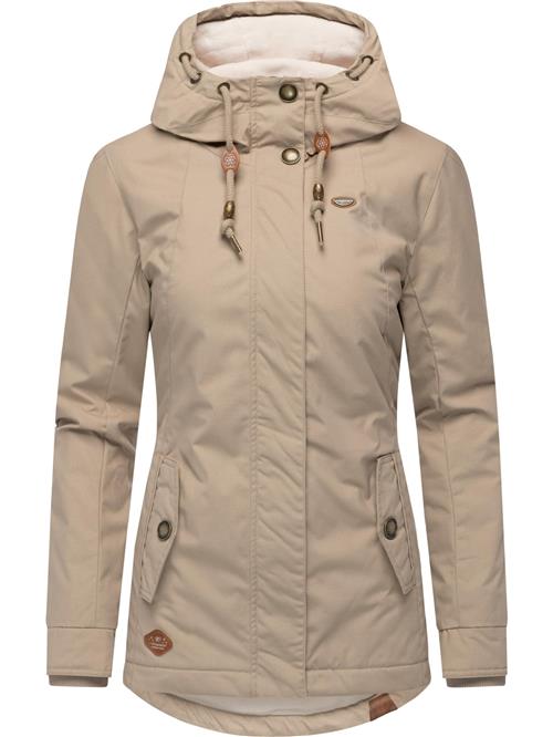 Ragwear Vinterjakke 'Monade'  beige