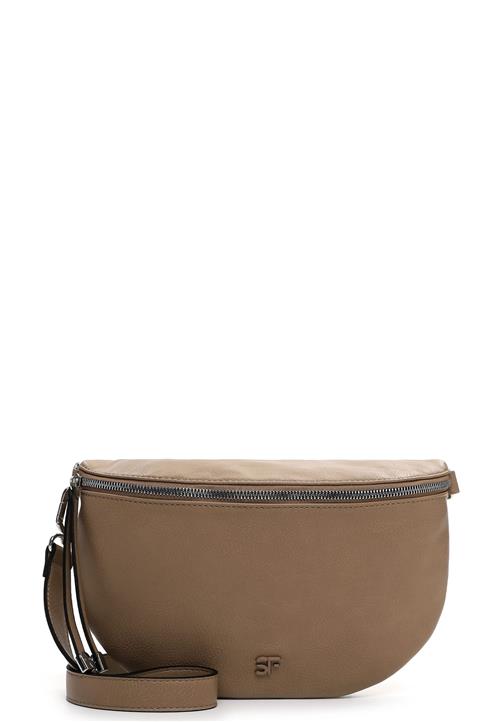 Suri Frey Skuldertaske 'Lorrey'  taupe