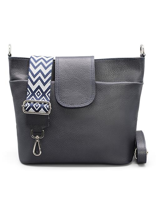 Adel Bags Skuldertaske 'Sara'  mørkeblå