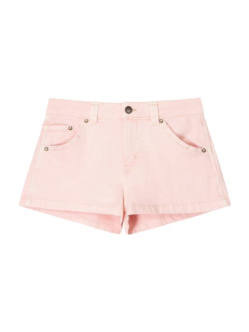 Bershka Jeans  lyserød