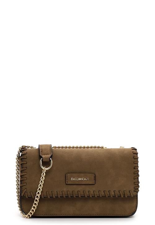 Emily & Noah Skuldertaske 'Hailee '  taupe