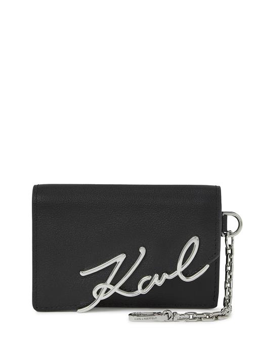 Karl Lagerfeld Etui  sort