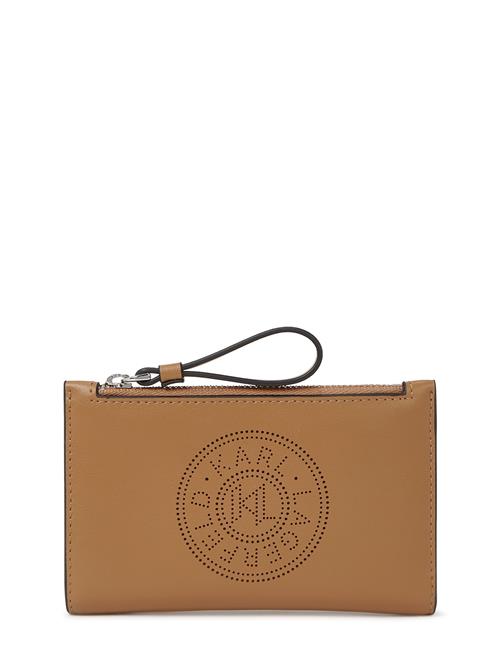 Karl Lagerfeld Tegnebog  karamel