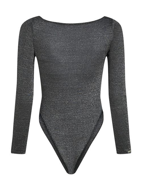 Karl Lagerfeld Shirtbody  sort