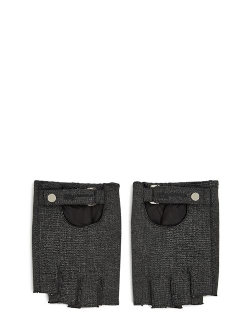KARL LAGERFELD JEANS Korte fingerhandsker  sort