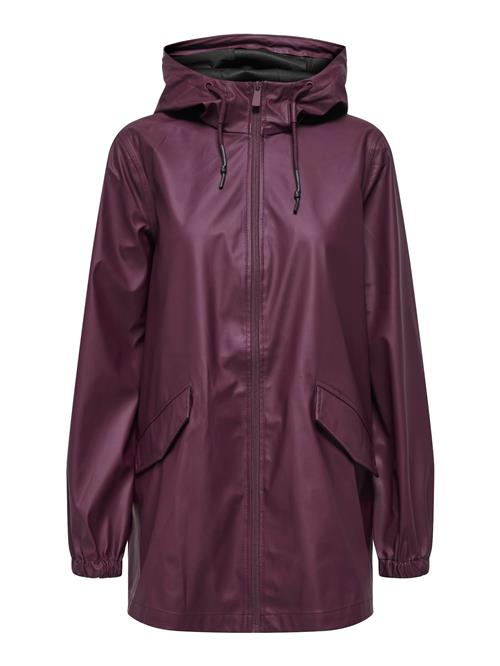 JDY Overgangsfrakke  cyclam