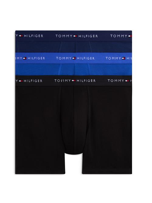 Tommy Hilfiger Underwear Boksershorts  safir / mørkeblå / sort / hvid