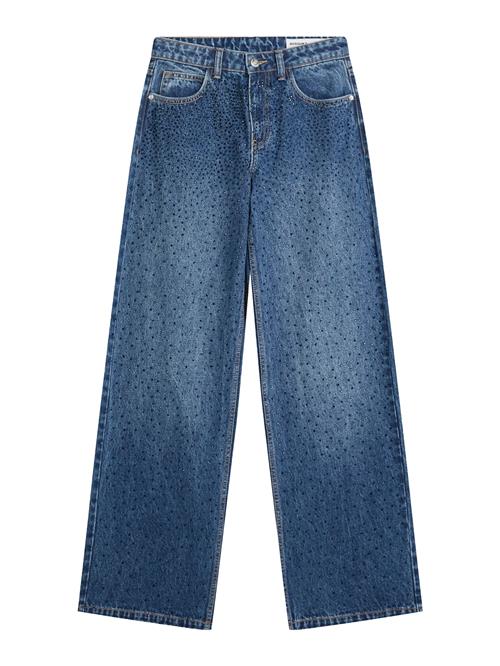 Bershka Jeans  blue denim