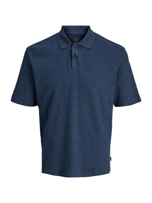 JACK & JONES Bluser & t-shirts 'JPRBLANewtrent'  mørkeblå