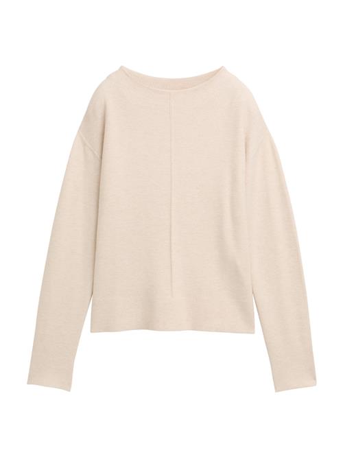 TOM TAILOR Pullover  beige