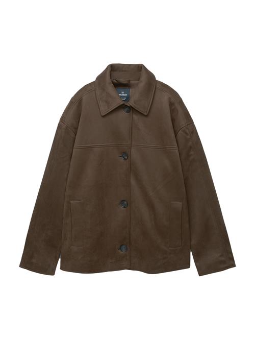 Pull&Bear Overgangsjakke  choko