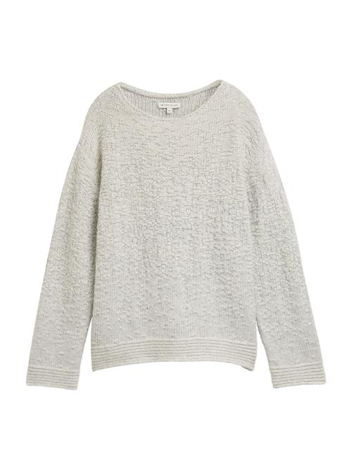 TOM TAILOR Pullover  lysegrå
