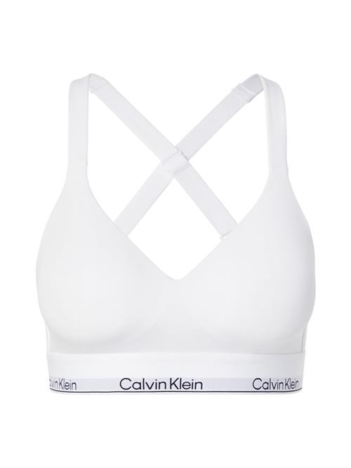Calvin Klein Underwear BH  sort / hvid