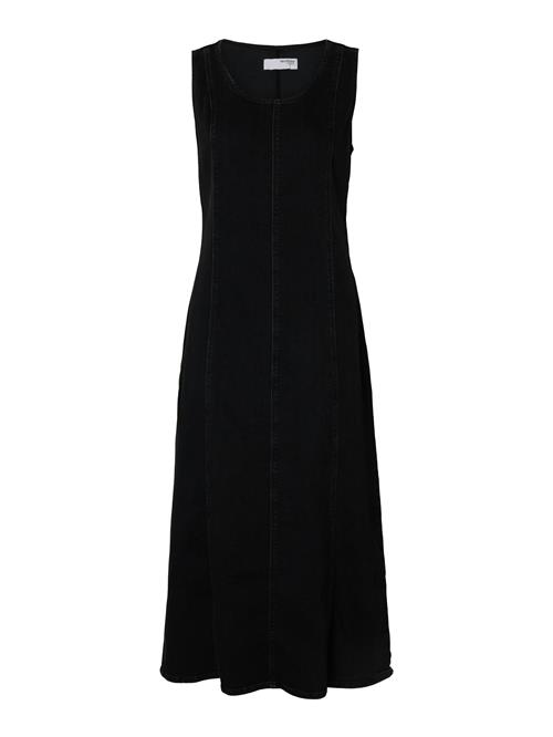 SELECTED Kjole 'SLFSVEJA'  black denim