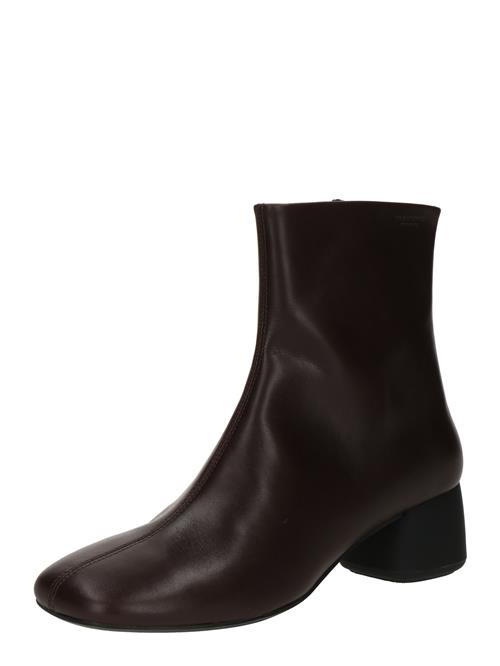 VAGABOND SHOEMAKERS Støvletter 'LIVIA'  choko