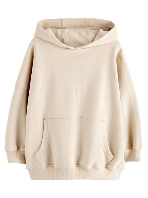 Next Sweatshirt  creme
