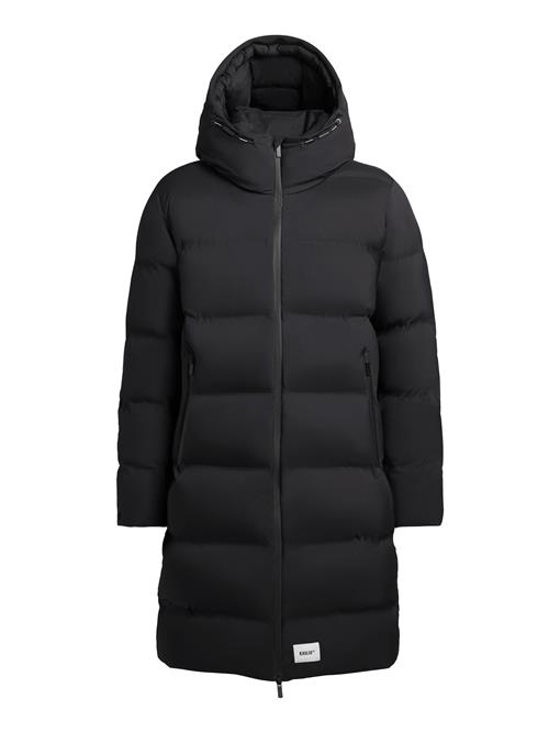 khujo Vinterfrakke 'Caius 2'  sort