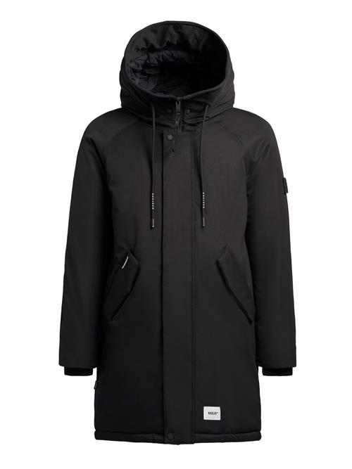 khujo Overgangsfrakke 'Hant'  sort