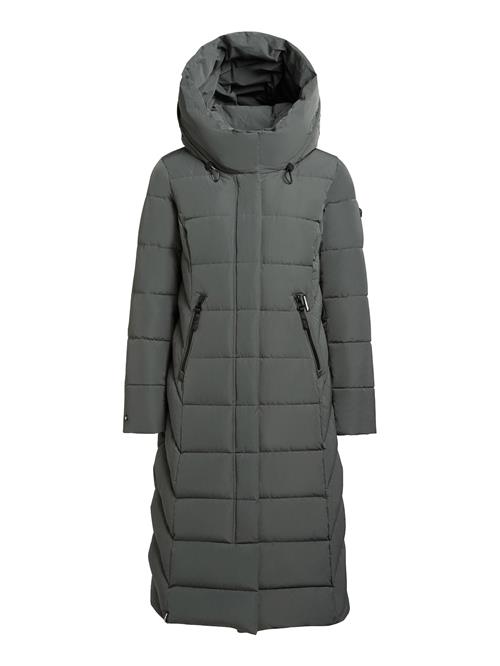 khujo Vinterfrakke 'Sensy'  grafit