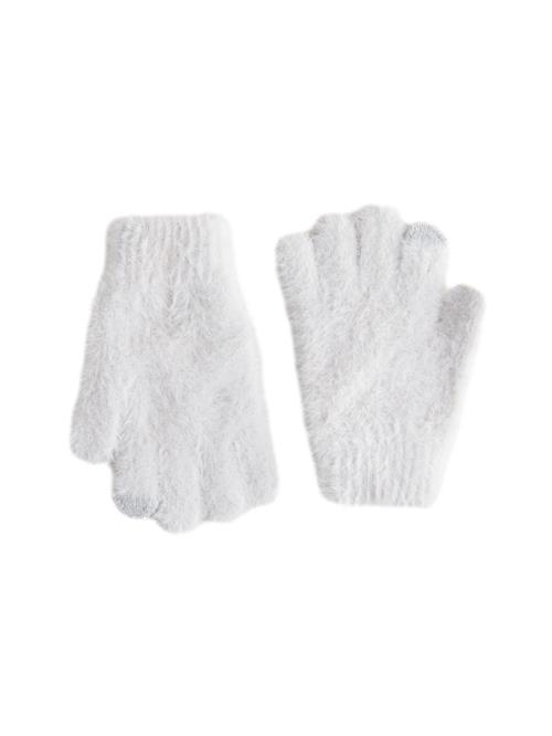 Next Handsker  lysegrå