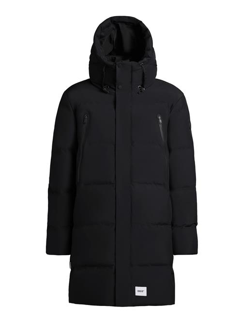 khujo Vinterjakke 'Morse 2'  sort