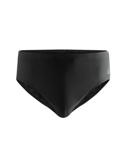 Next Badeshorts  grå / sort