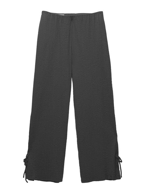 Pull&Bear Bukser  mørkegrå