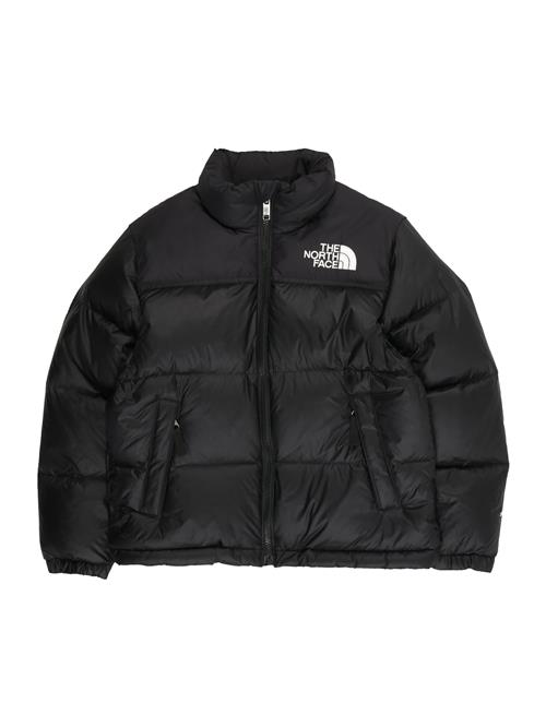 THE NORTH FACE Udendørsjakke  sort / hvid