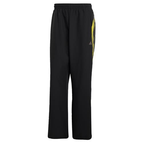 ADIDAS ORIGINALS Bukser 'CLIMA'  gul / grå / sort