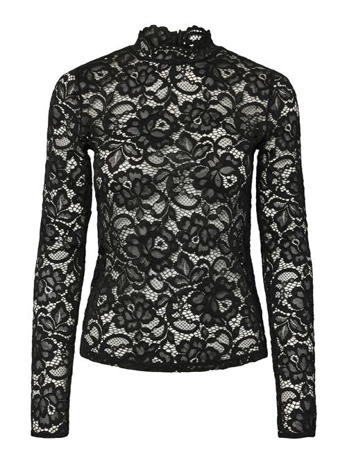 YAS Bluse 'YASLacey'  sort