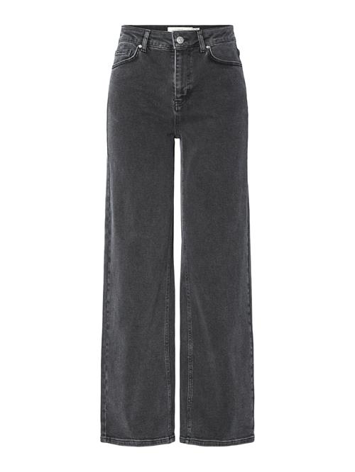 YAS Jeans 'YASRosie'  grey denim