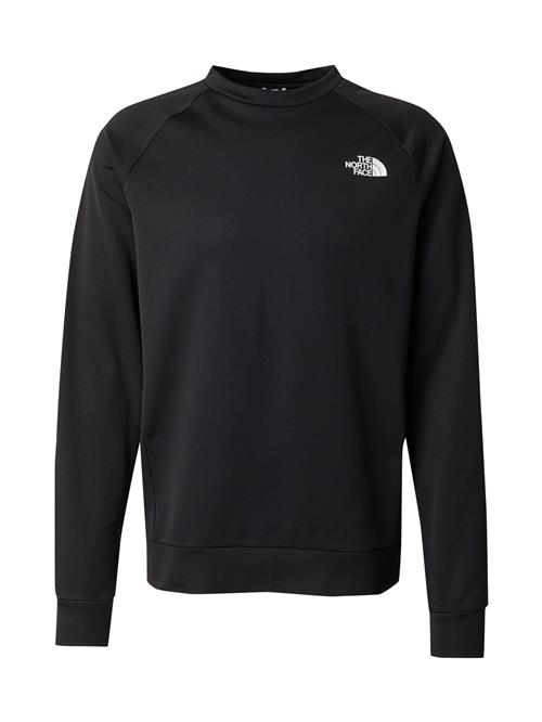 THE NORTH FACE Sportsweatshirt 'REAXION 2.0'  sort / hvid