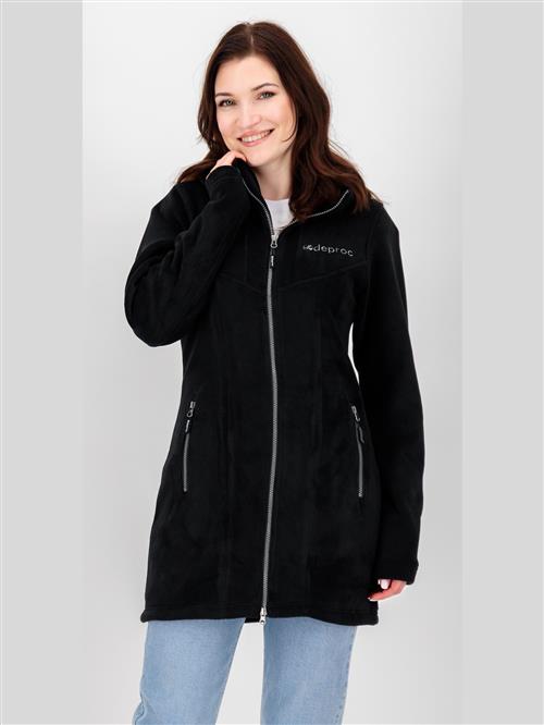 deproc Overgangsjakke 'WAWA PEAK'  sort