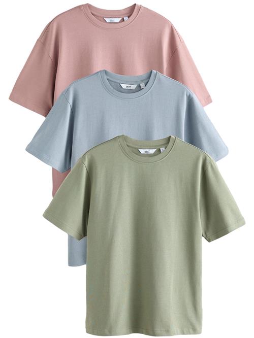 Next Bluser & t-shirts  dueblå / oliven / lyserød