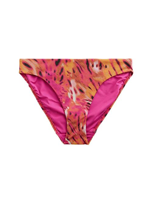 Next Bikinitrusse  orange / pink / sort / hvid