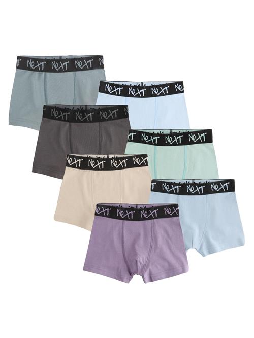 Next Underbukser  opal / lyseblå / basalgrå / mint