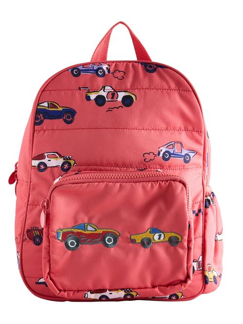 Next Rygsæk  mørkeblå / melon / sort / offwhite