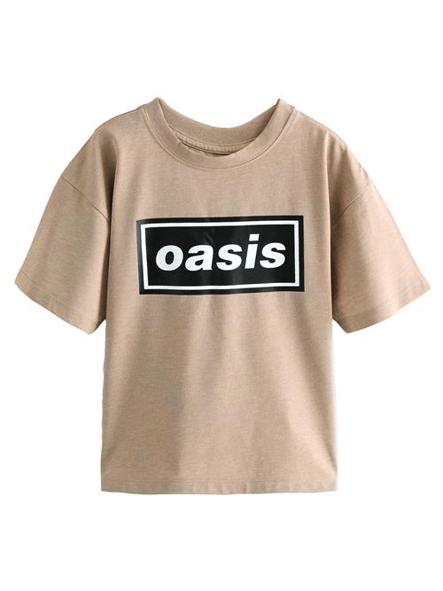 Next Shirts  stone / sort / hvid