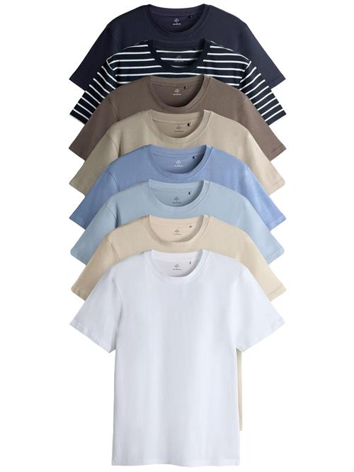 The Set Bluser & t-shirts  beige / creme / marin / opal / lyseblå / mørkebrun / hvid
