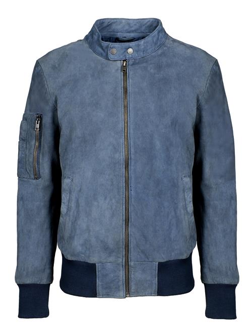 FREAKY NATION Overgangsjakke 'Dany'  safir / mørkeblå