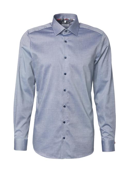 OLYMP Skjorte  dueblå