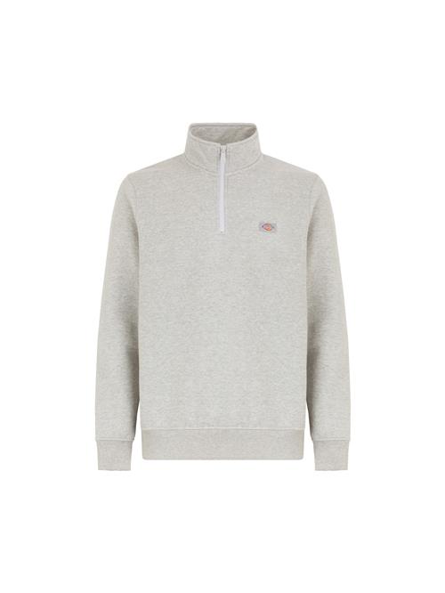 DICKIES Sweatshirt 'Oakport'  lysegrå