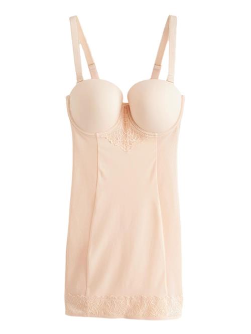 Next Korsetkjole  lyserød