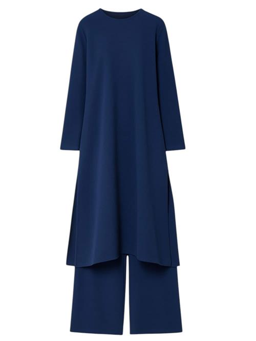 fashionshowcase Buksedragt 'Modest ECE-Set'  marin