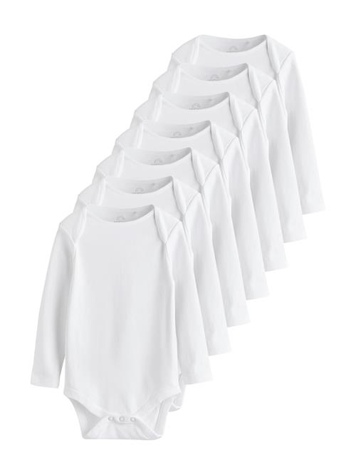 Next Sparkedragt/Body  hvid