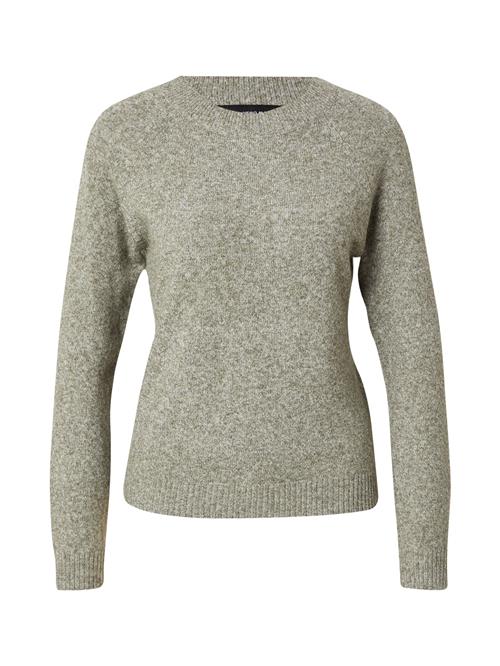 VERO MODA Pullover 'VMDoffy'  mørkegrøn