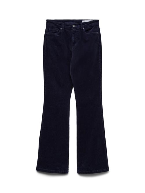 VERO MODA Bukser 'VMSiga'  mørkeblå