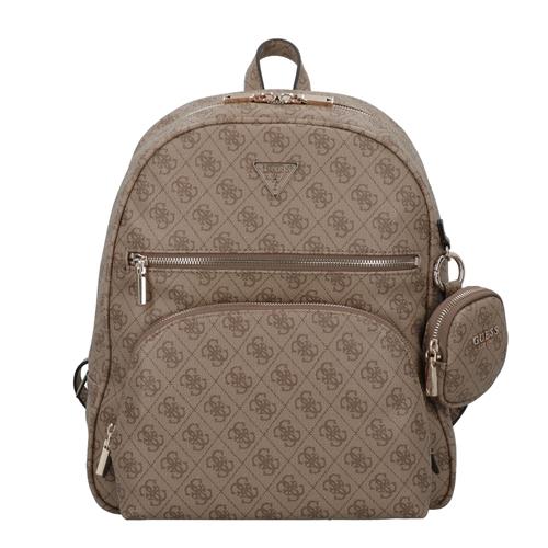 GUESS Rygsæk 'Power Play II'  mørkebeige / brun
