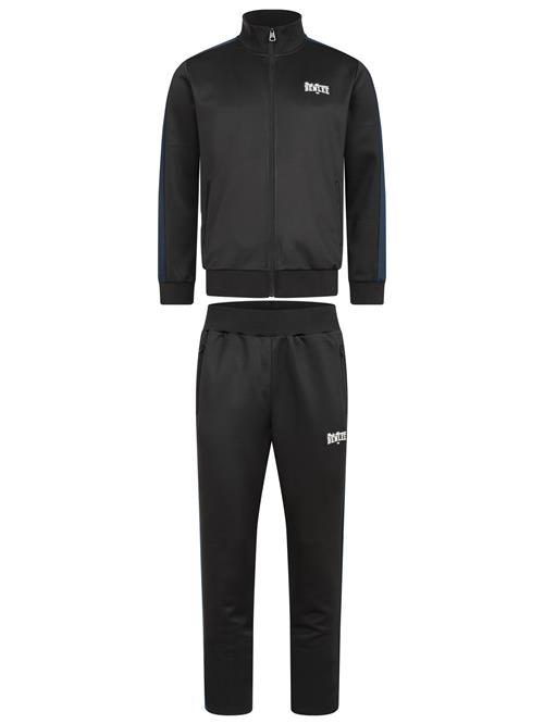 Benlee Træningsdragt 'Tanner'  navy / sort / hvid